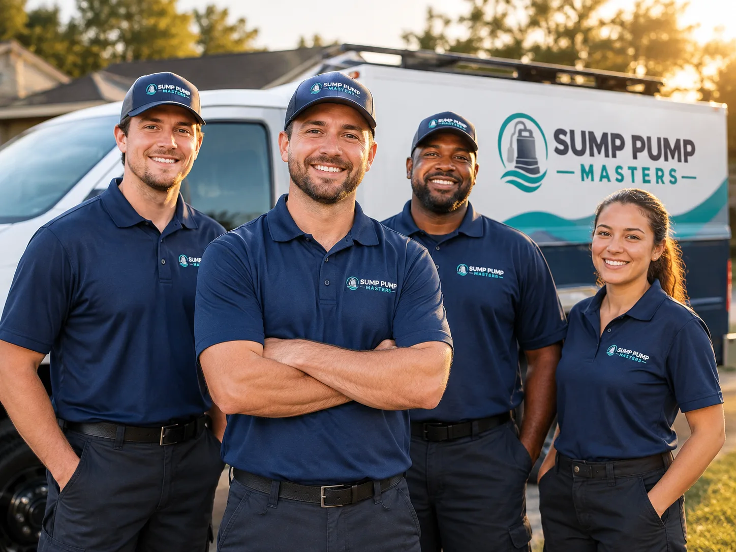 Sump Pump Repair company in Portsmouth, VA